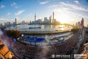 进一步提升上海体育赛事能级，《上海市促进赛事经济高质量发展行动方案（2026—2028年）》发布