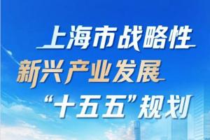 上海战略性新兴产业 “十五五” 规划要点速览