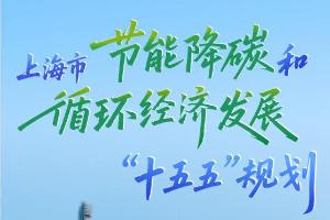 【十五五规划】加快发展方式绿色转型，本市节能降碳和循环经济发展“十五五”规划发布
